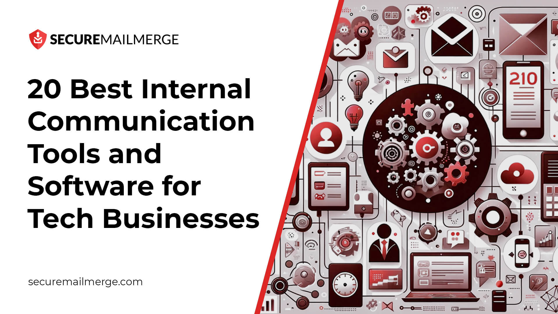 20 Best Internal Communication Tools and Software for Tech Businesses